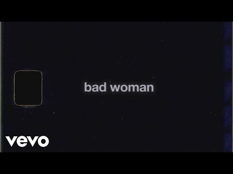 Lykke Li — bad woman
