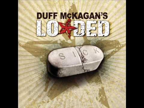 Duff McKagan's Loaded — Duff McKagan's Loaded - Sick