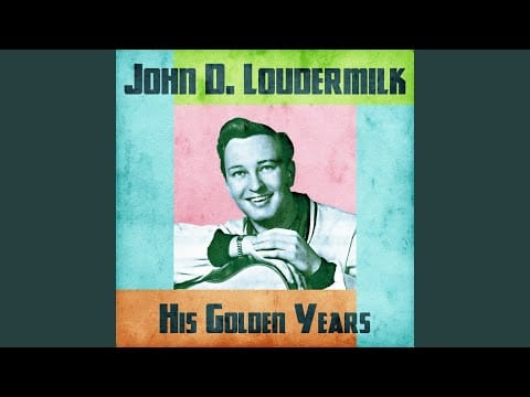 John D. Loudermilk — This Cold War with You (Remastered)