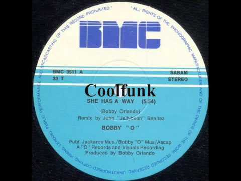 Bobby Orlando — Bobby "O" - She Has A Way (12" Hi-NRG 1982)