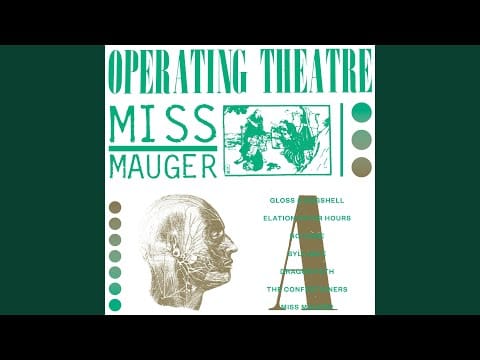Operating Theatre — Austrian