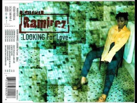 Karen Ramirez — Karen Ramirez - Looking For Love (Mark!s Minuter Dub)