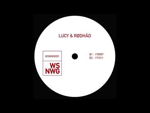 Lucy (12) — LUCY & RØDHÅD - 171011 - WSNWG001