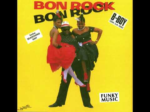 Bon Rock — Bon Rock - Tomorrow