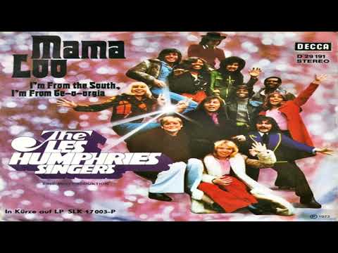 Les Humphries Singers — Les Humphries Singers-Mama Loo 1973
