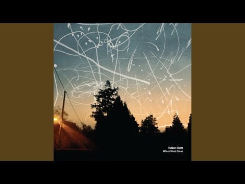 Hidden Rivers — Red the Sun's Cold Disk