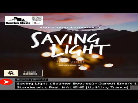 Gareth Emery — Bazmer - Saving Light (Bootleg)