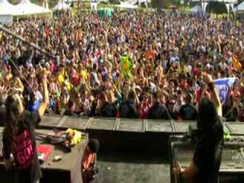 Skazi — Skazi - Hit and Run World Tour 2005 Part 4