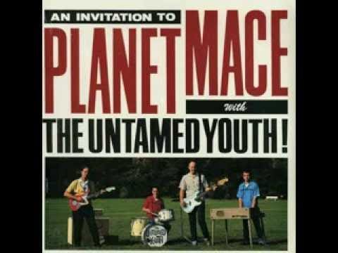 Untamed Youth — The Untamed Youth - F.U.J.I.M.O.