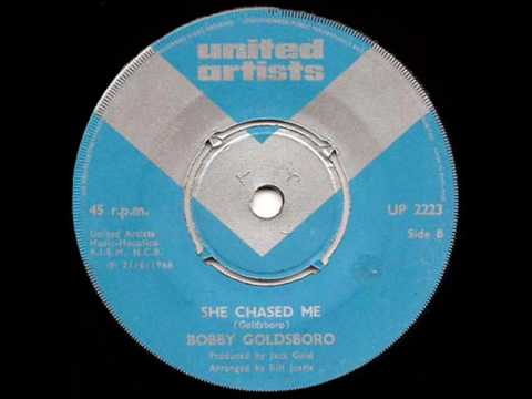 Bobby Goldsboro — Bobby Goldsboro - She Chased Me