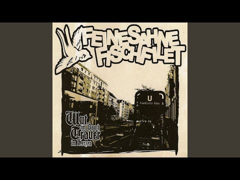 Feine Sahne Fischfilet — Brennen