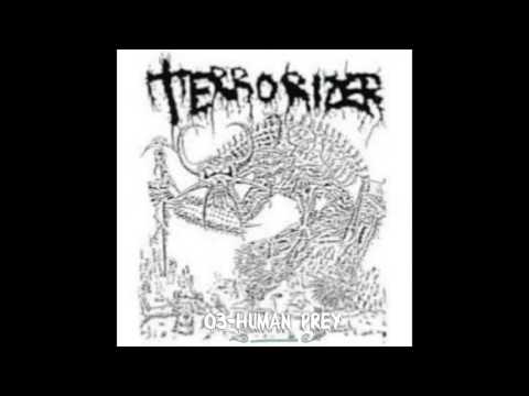 Terrorizer — TERRORIZER - 4/25/87 Demo/Rehearsal CS (1991)
