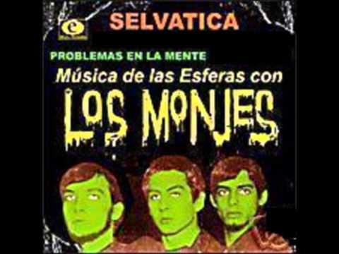 Los Monjes — Los Monjes - Problemas en la mente