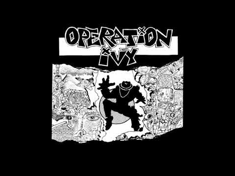 Operation Ivy — Operation Ivy - Energy