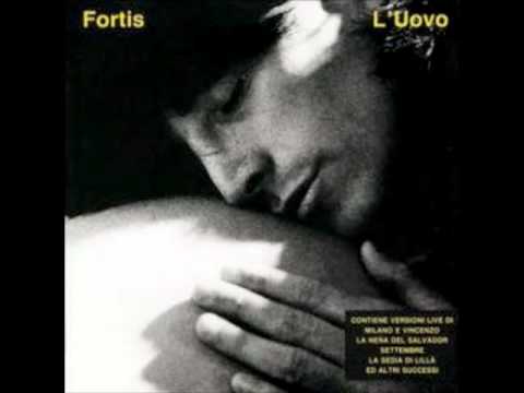 Alberto Fortis — Qui la luna (Alberto Fortis)