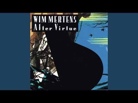 Wim Mertens — Charity