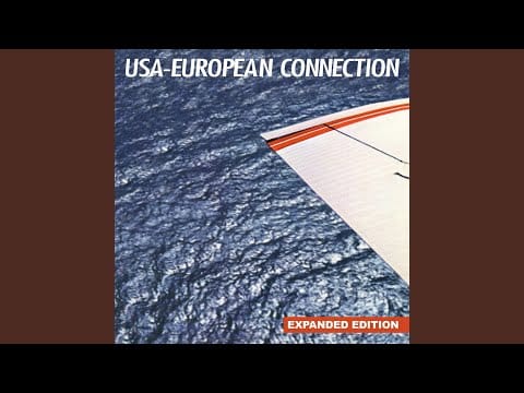 USA-European Connection — There's a Way into My Heart (12" Mix)