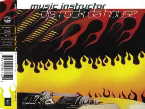 Music Instructor — Music Instructor - DJs Rock Da House (Single Edit)