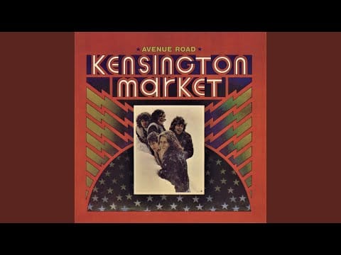 Kensington Market — Beatrice