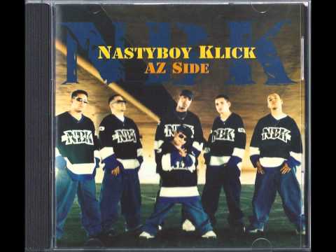 Nastyboy Klick — Nastyboy Klick - AZ Side {Feat. Mandi} (Everybody Mix)