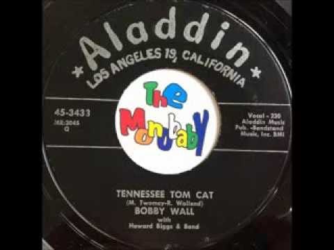 Bobby Wall — bobby wall tennessee tom cat