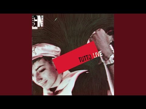 Gianna Nannini — Bi Bip (live 1985)