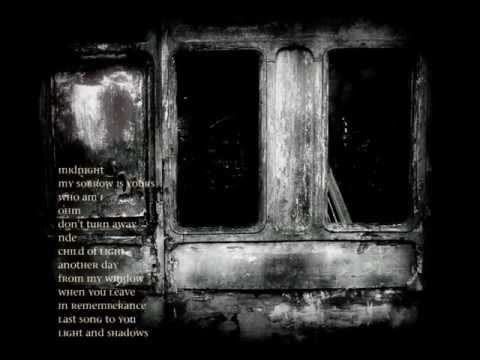 My Silent Wake — My Silent Wake - Light and Shadows - neo medieval
