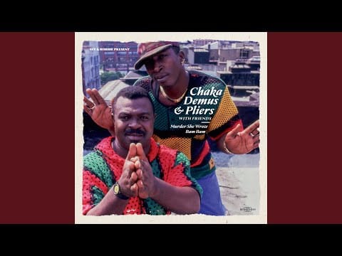 Chaka Demus & Pliers — Murder She Wrote (Nigar Mix)
