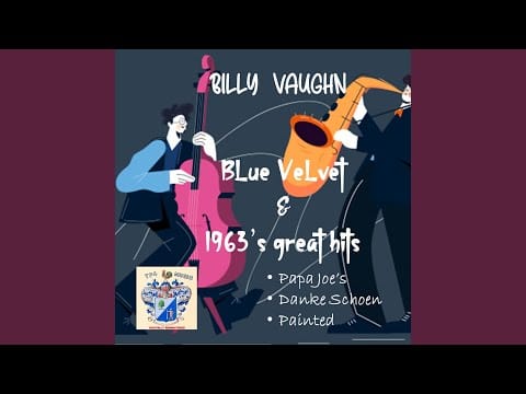 Billy Vaughn And His Orchestra — Busted