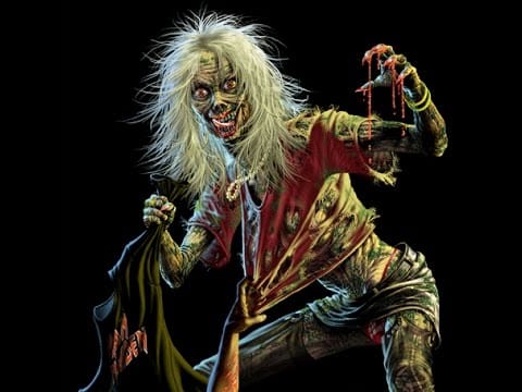 The Iron Maidens — The Iron Maidens (Iron Maiden Tribute), 2015-03-20, full concert