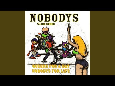 Nobodys — Route 66
