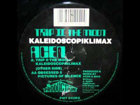 Acen — ACEN - TRIP II THE MOON (KALEIDOSCOPIKLIMAX)