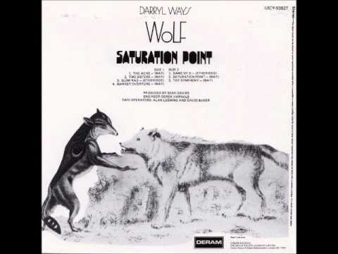Darryl Way's Wolf — Darryl Way's Wolf - Game Of X [Progressive Rock]