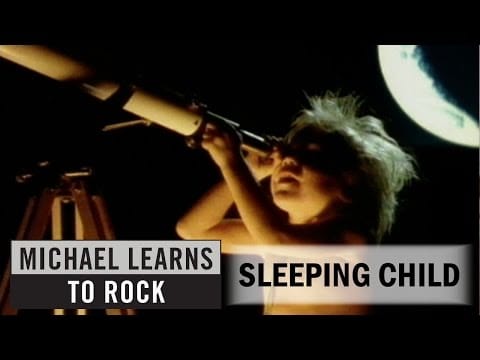 Michael Learns To Rock — Michael Learns To Rock - Sleeping Child [Official Video]
