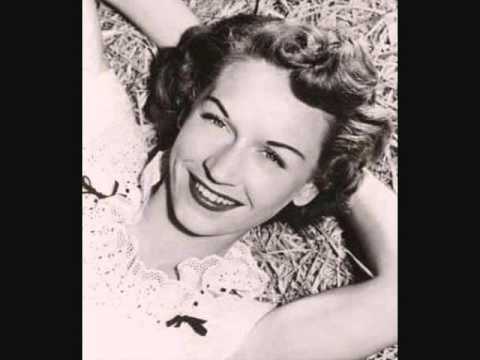 Sue Thompson — Sue Thompson -  Walkin to Missouri-Live audio - 1950s