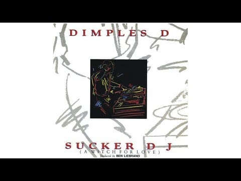 Dimples D — Sucker Drums - Dimples D