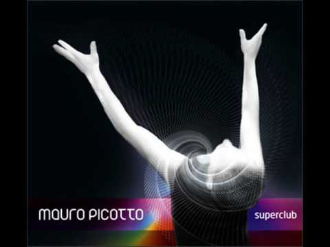 Mauro Picotto — Mauro Picotto - Meganite