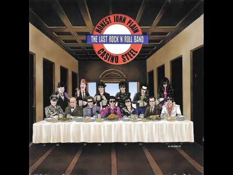 The Last Rock 'N' Roll Band — The Last Rock N' Roll Band - A Couple more years