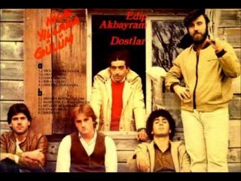 Edip Akbayram — Edip Akbayram - Darmadağın (Orijinal Plak Kayıt)
