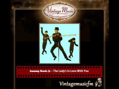 Sammy Davis Jr. — Sammy Davis Jr – The Lady´s In Love With You