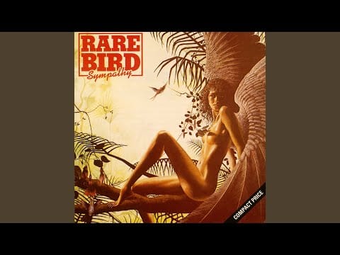 Rare Bird — Sympathy