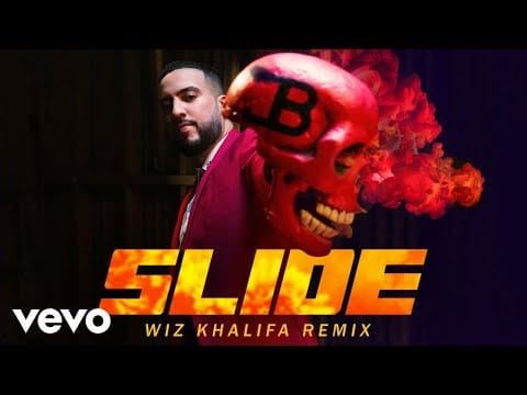 French Montana — French Montana - Slide (Remix - Audio) ft. Wiz Khalifa, Blueface, Lil Tjay