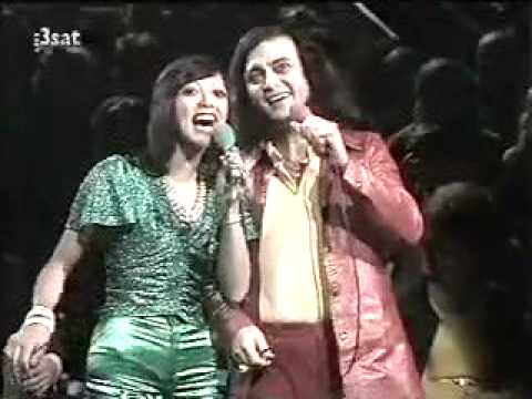 Sandra & Andres — Sandra & Andres - Mamma Mia