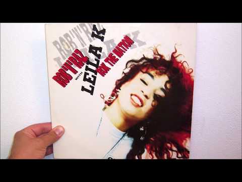 Rob 'N' Raz — Rob 'N' Raz With Leila K - Fonky beats for your mind (1990)