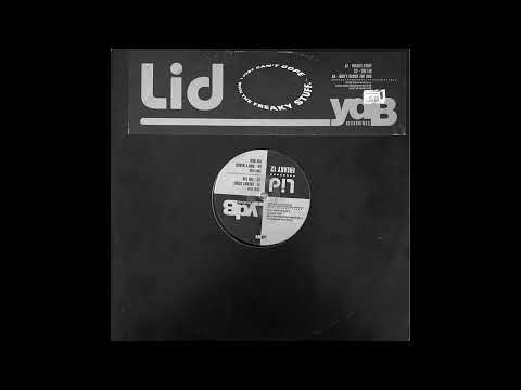 Lid (5) — Lid - The Lid