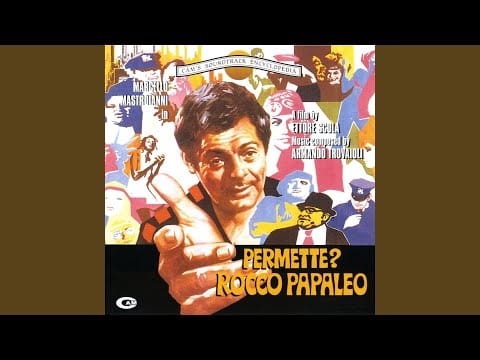 Armando Trovaioli — Rocco Papaleo
