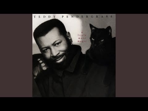 Teddy Pendergrass — Reprise