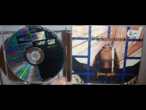 JT Company — JT Company Featuring Greg G. - You got (1993 Double fm mix)