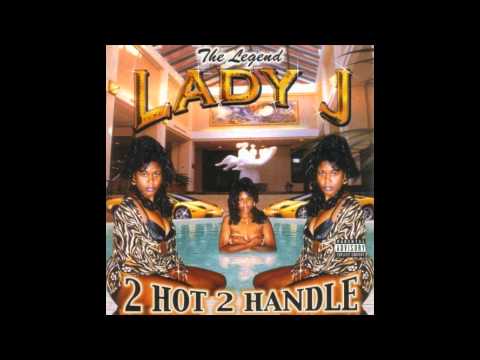 The Legend Lady J — The Legend Lady J -  Its The 90s HQ (RARE)