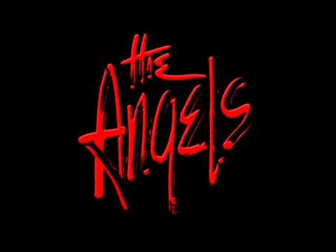 The Angels — The Angels - Greatest Hits 1978 - 1998